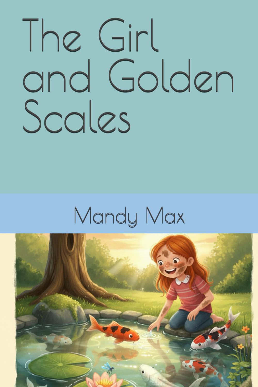 The Girl and Golden Scales