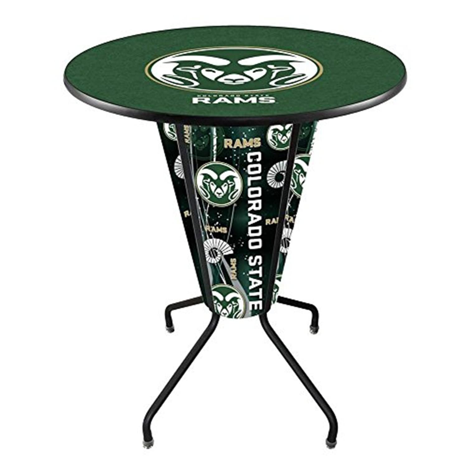 Colorado State LED Pub Table