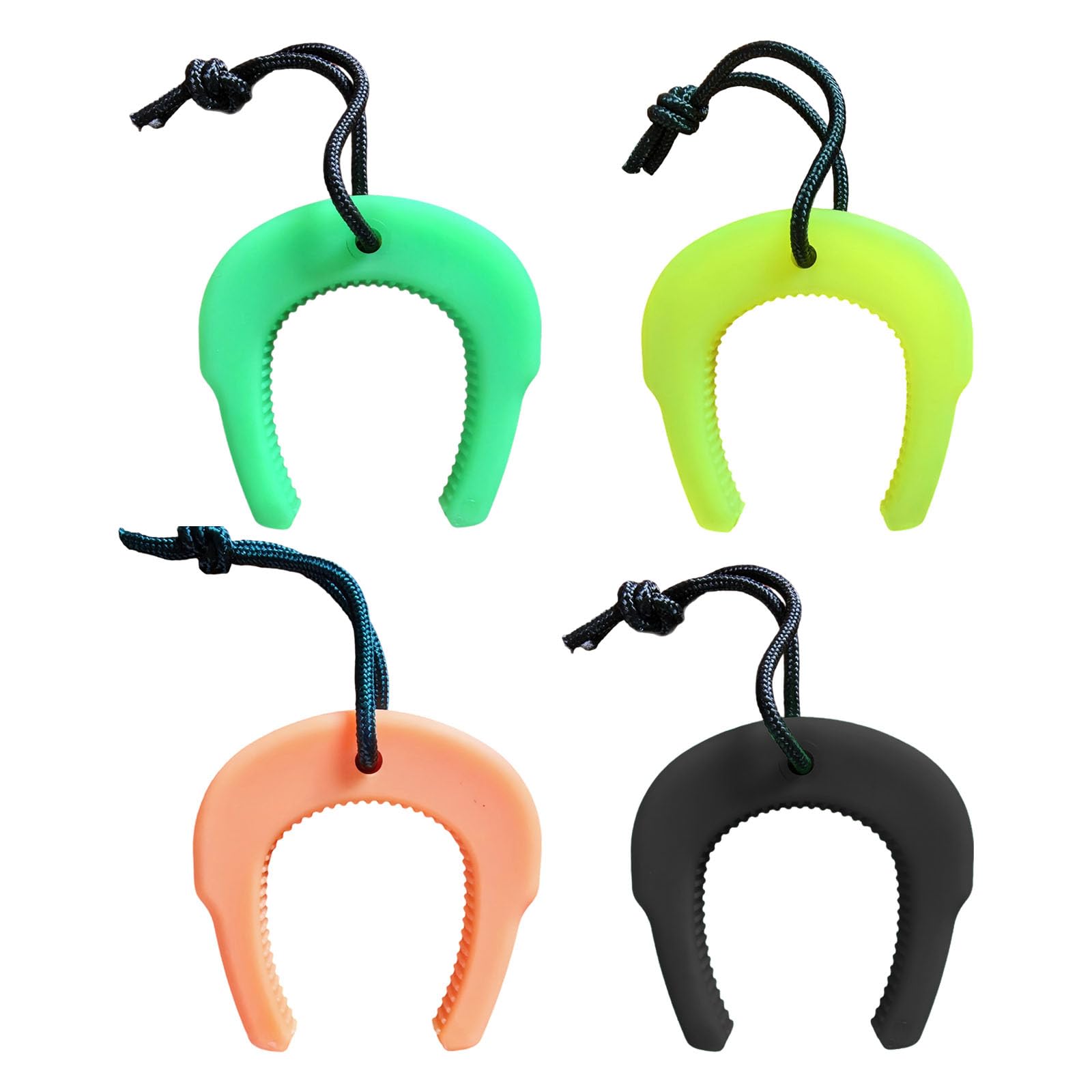 Door Stoppers Childproof Guard Adjustable C Shape Clip for Home Kids Protecting Easy Installation Adjustable Door Protector