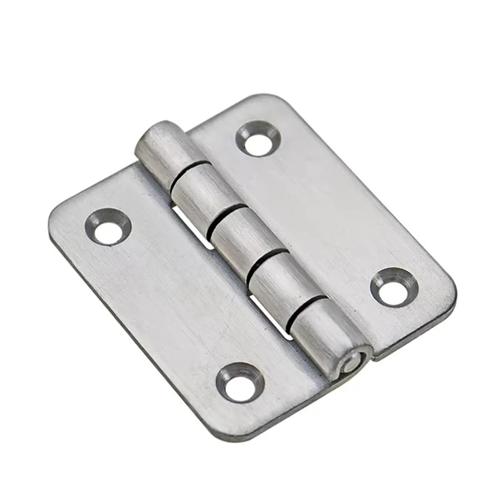 Machinery Equipment Stainless Steel Hinge Distribution Box Cabinet Exposed Buried Hinge 1Pcs