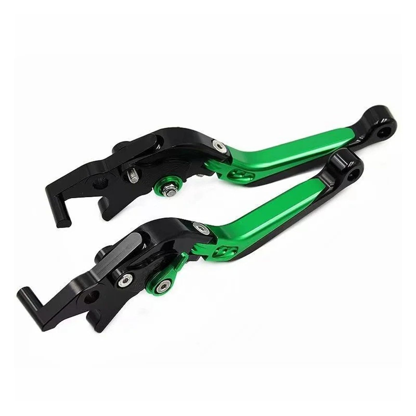 Brhqdnh E For Suzuki For Hayabusa For Gsxr 1300 2008-2019 Cnc Adjustabl Folding Xtendabl Brak Clutch Lever Motorcycl Brak Clutch(E)