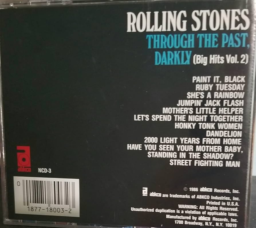 Amazon.co.jp: Through the Past(Big Hits V.2): ミュージック