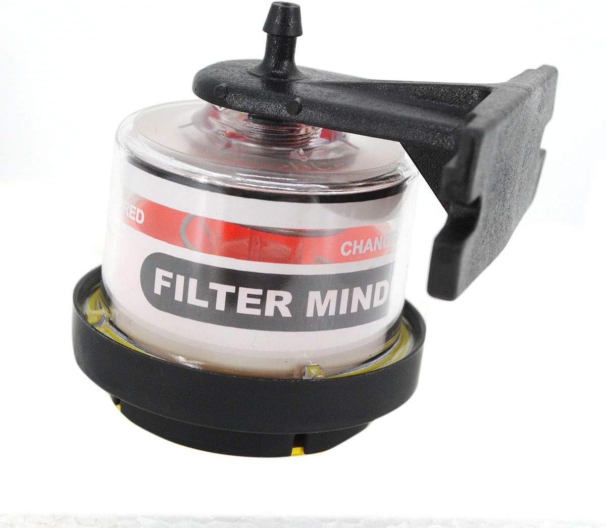 Grasshopper Mower Filter Minder Kit, Signals When Its Time to Change the Inner Air Unit, Available Only For Models 725DT, 729T, 729BT, 735BT, Lawn and Yard Mowing, OEM 603326