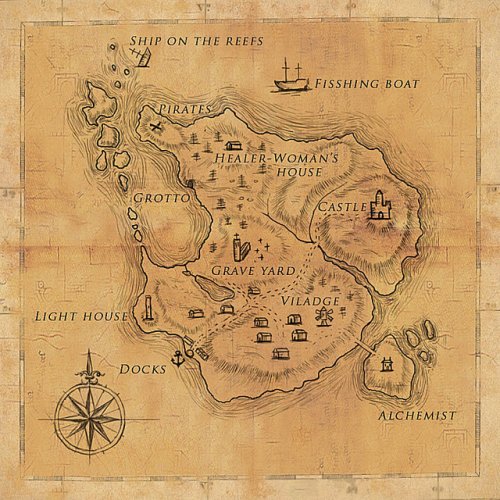 Dead Reefs Pc - vue 7