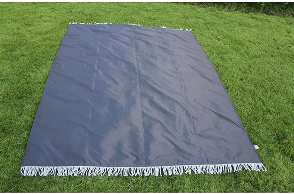 Koc Piknikowy Mata Piknikowa 150 * 200 cm Zewnętrzny przenośny koc piknikowy, wodoodporna mata piesze wycieczki Camping w letnią wiosnę Koc Plażowy Do Parku