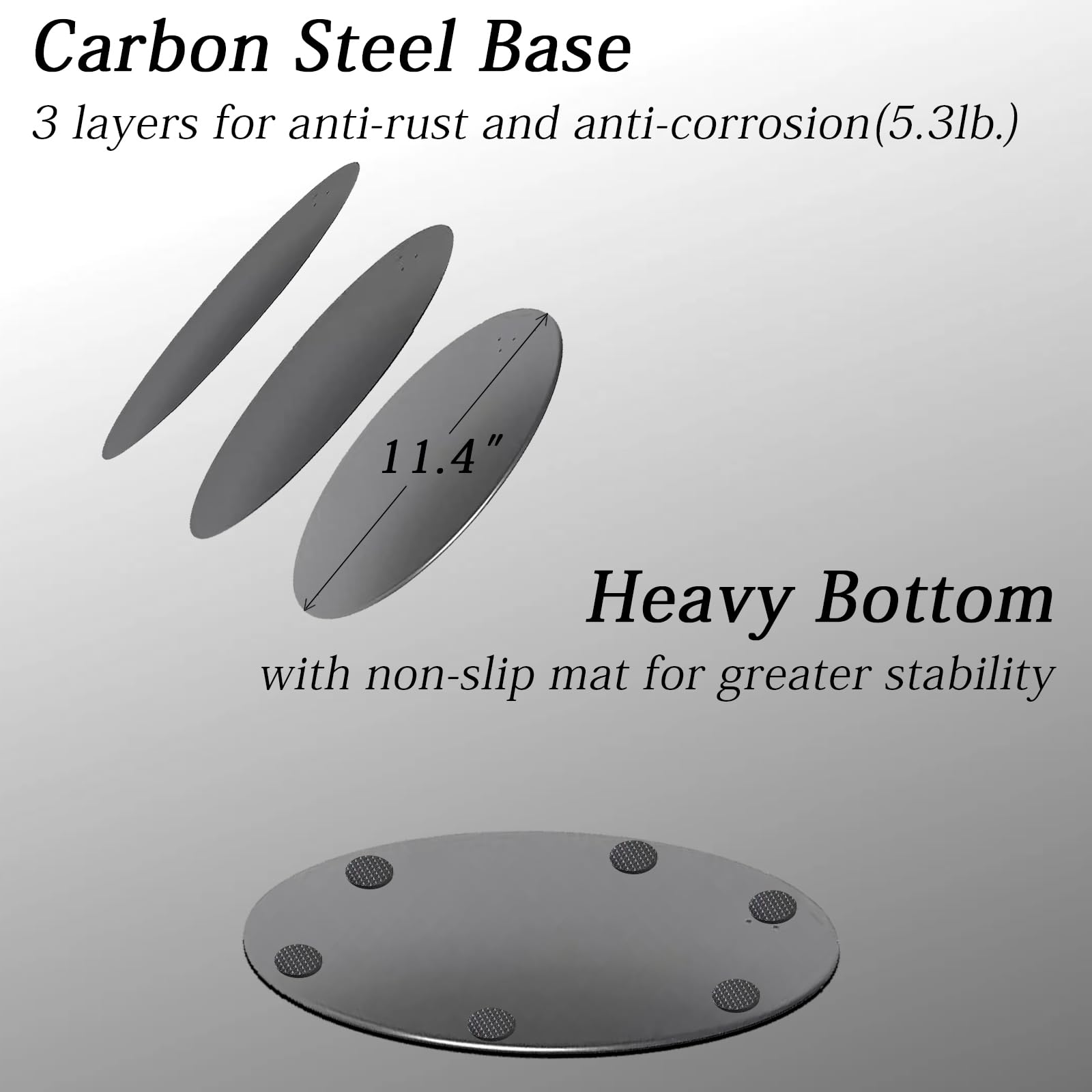 Lasvea Vacuum Stand Compatible with V7 V8 V9 V10 V11 V15 Gen5(Max.11 Accessories),Metal Storage-Bracket-Holder-Stand-Organizer Easy-Access Storage Docking Station thumbnail 12