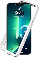 Vista 1 de RhinoShield CrashGuard NX - Funda protectora de diseño delgado absorbente de golpes compatible con iPhone 13/13 Pro, protección contra caídas de 11