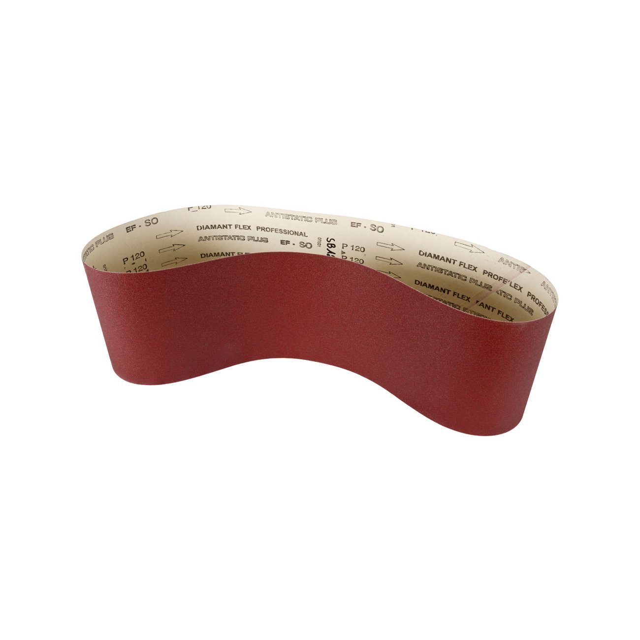 Holzmann - 2 bandes abrasives 1003 x 457 mm Gr. 180 SBR455BK180 pour R455B - Holzmann