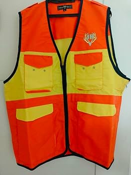 Amazon.co.jp: ハンティング 狩猟 猟友会ベスト : おもちゃ