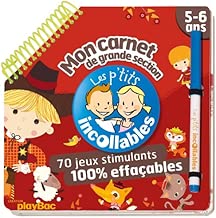 Download Mon carnet de grande section PDF