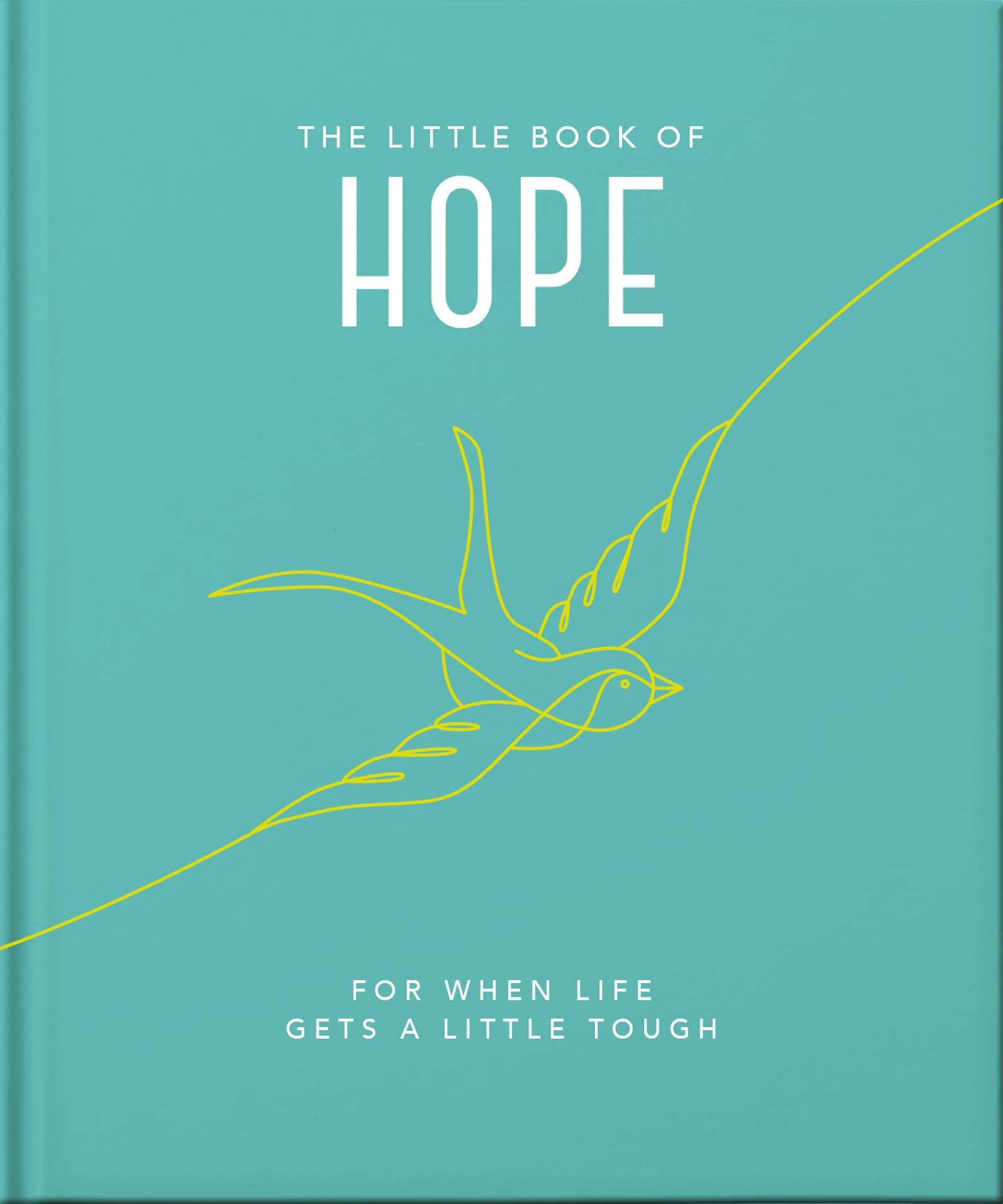 The Little Book of Hope: For when life gets a little tough: 3