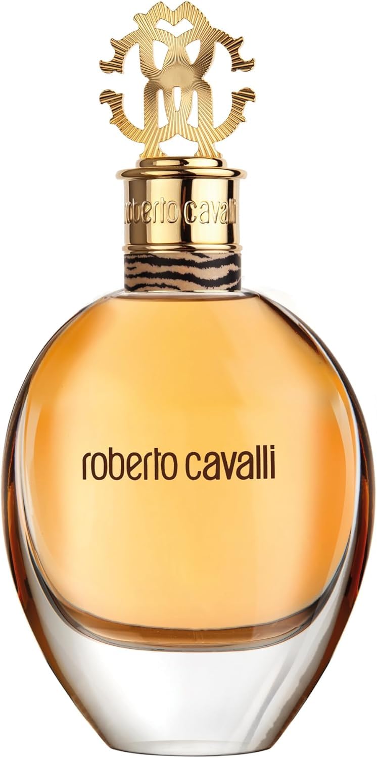 Roberto Cavalli Signature, Eau de Parfum pour Femme, Parfum de Luxe