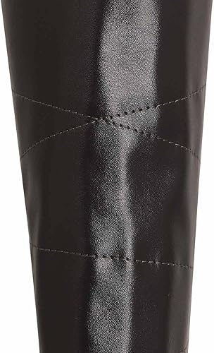 Miniatura 5 de Disfraz de lobo de la muerte para hombre, gato con botas, pantalones de cosplay, capa protectora de muñeca y pierna, capa negra con capucha para