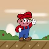 Fun and easy 2d platformer Super Marco World