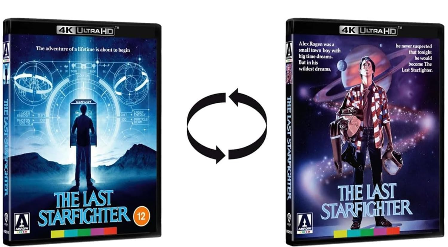 The Last Starfighter (Special Edition) [4K UHD] [Region Free]