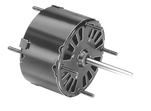 Motor HVAC, 130 HP, 1500 rpm, 115V, 3.3