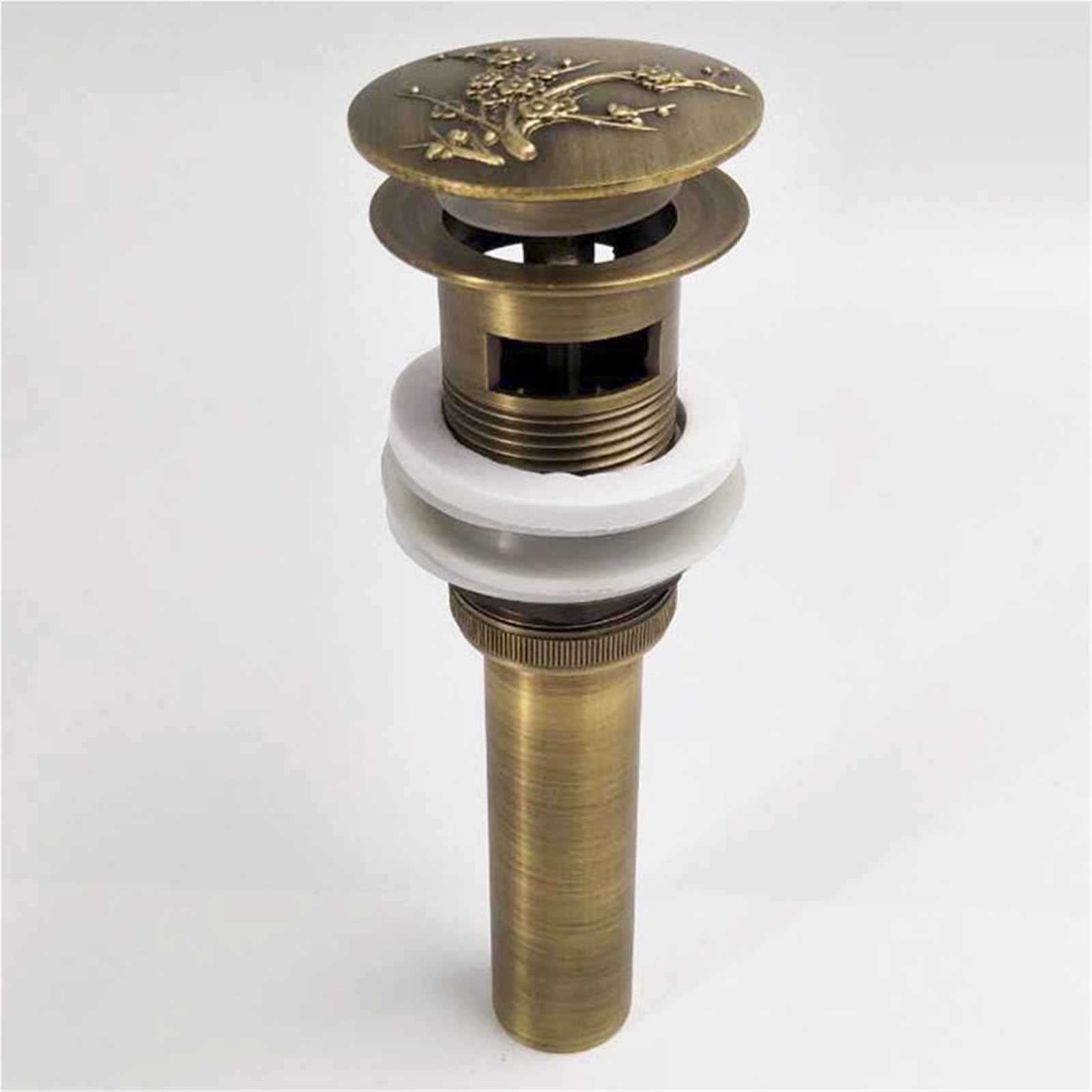 1pcs Drains Basin Accessory Drain Lavatory Vessel Vanity Sink Drains