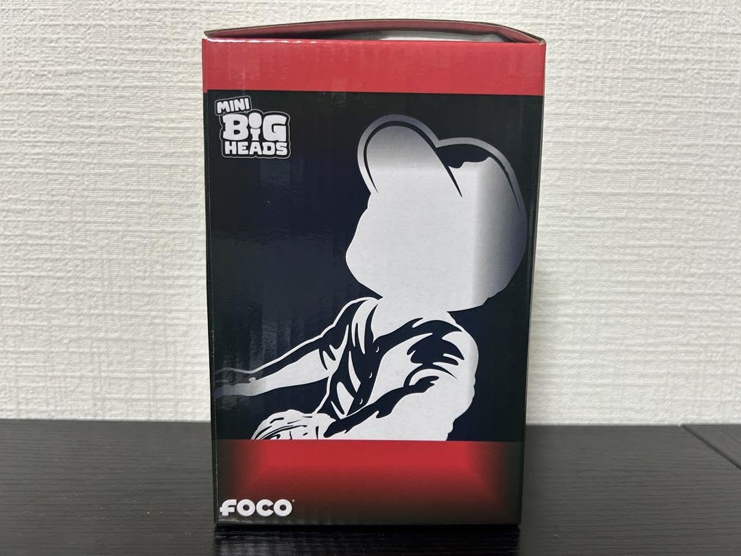 Amazon.co.jp: 大谷翔平 ミニ ボブルヘッド フィギュア Foco LA