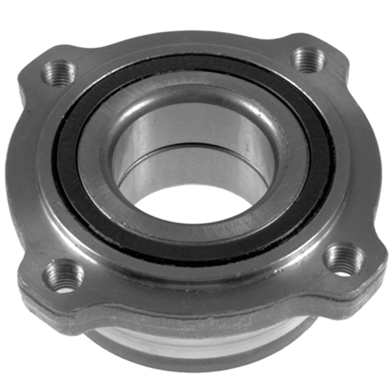 2x Radlager Hinterachse für BMW X5 E70 für BMW X6 E71 E72