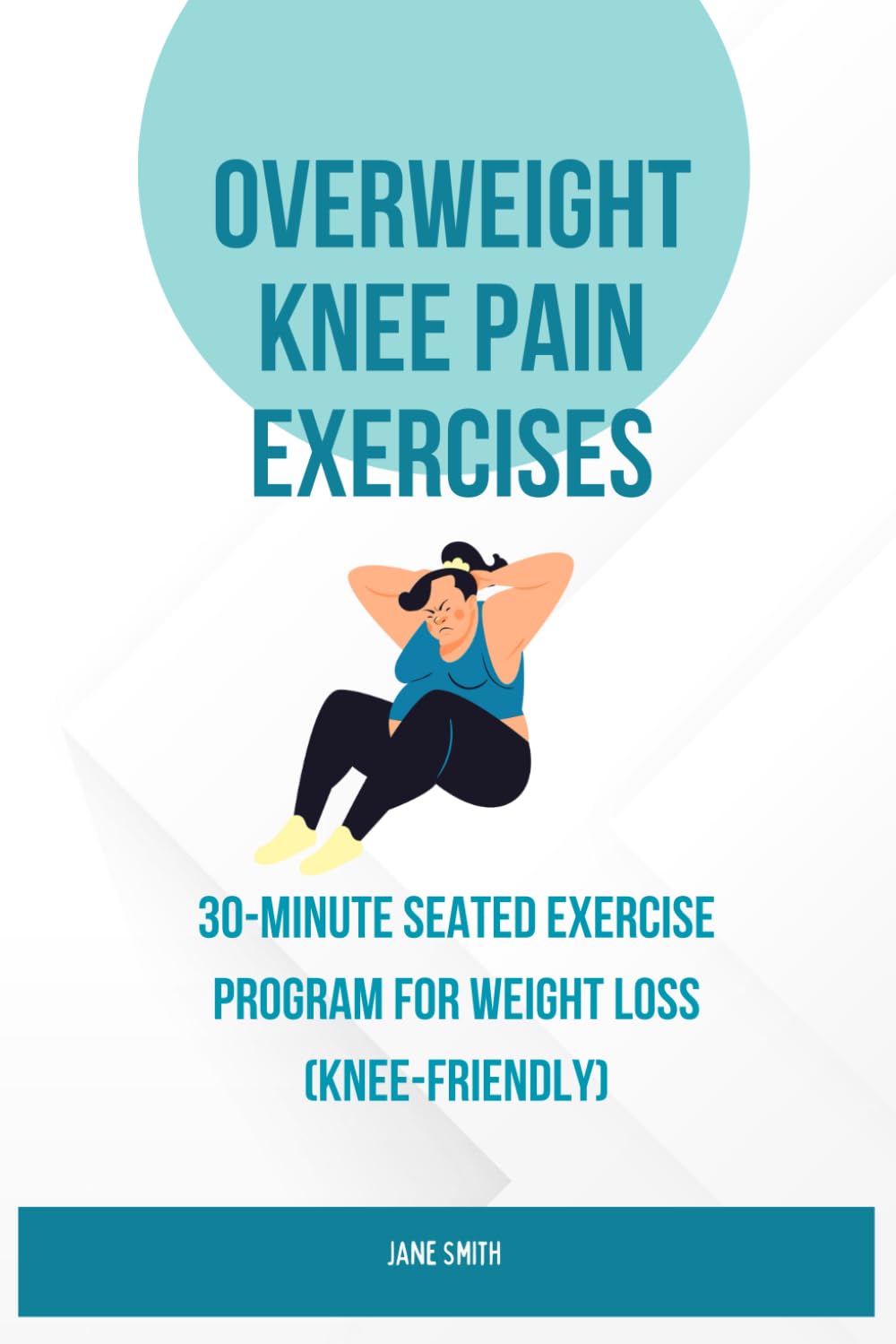 Overweight Knee Pain Exercises: 30-Minute Seated Exercise Program for Weight Loss (Knee-Friendly)