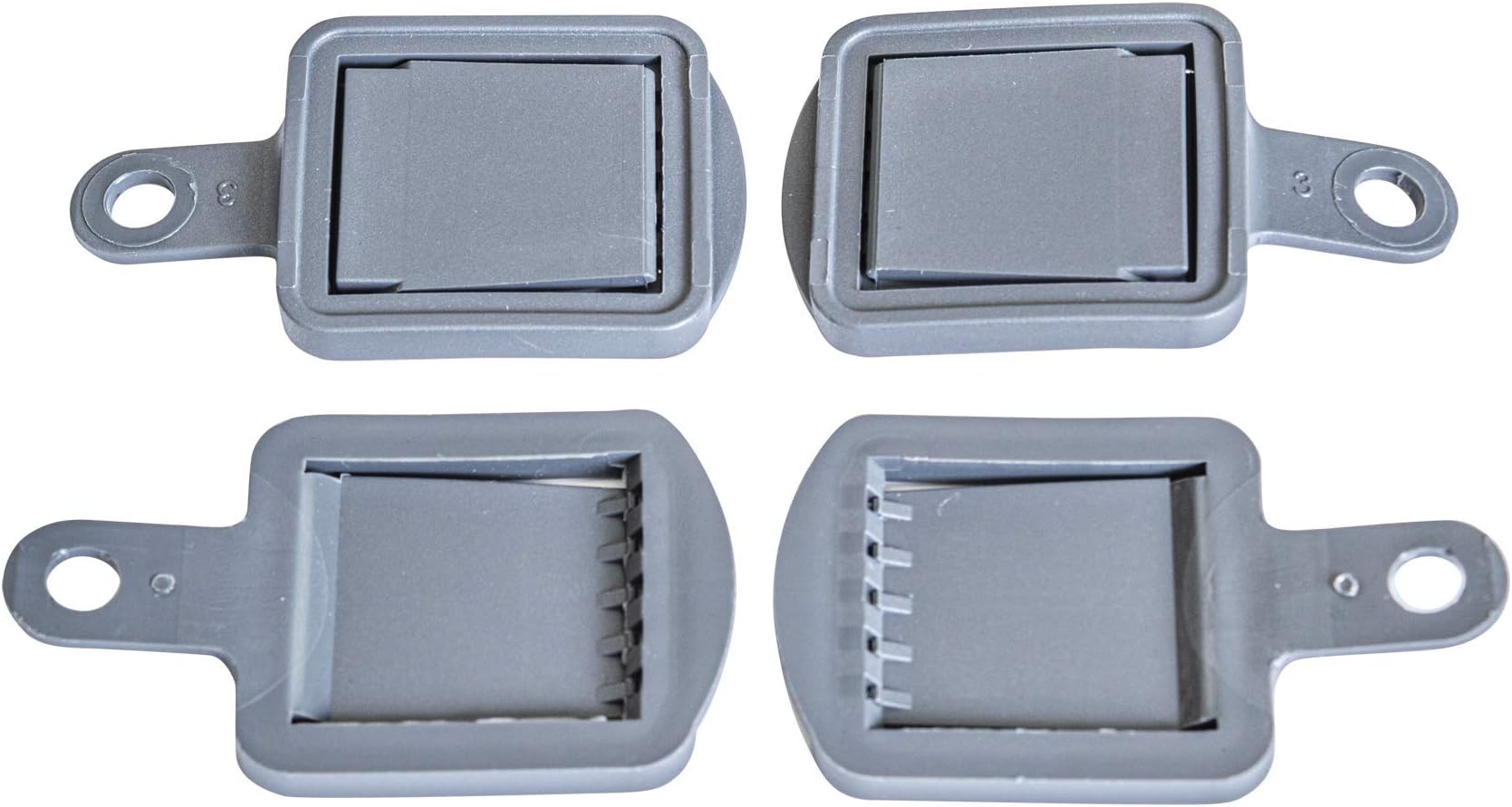 Elipse SPM561 Elipse Mask and Integra Replacement Headband Clips, 4pk