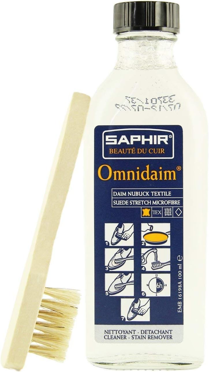 Omni-Daim Suede Cleaner 100ml