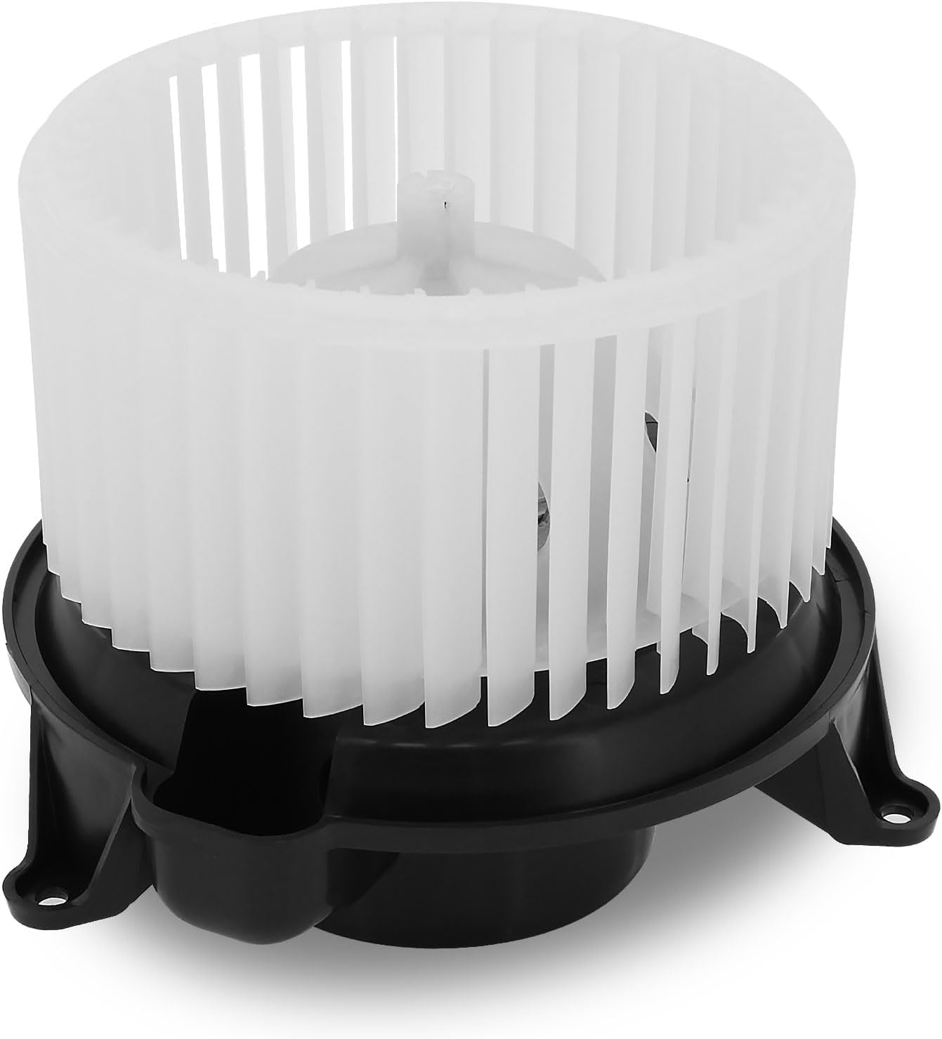 700139 Front HVAC Heater Blower Motor with Fan Cage Replacement for Ford Expedition 2003-2006, F150 2004-2008, Lincoln Navigator 2003-2006, Mark LT 2006-2008 Replace# 700139 6L1Z-19805-B