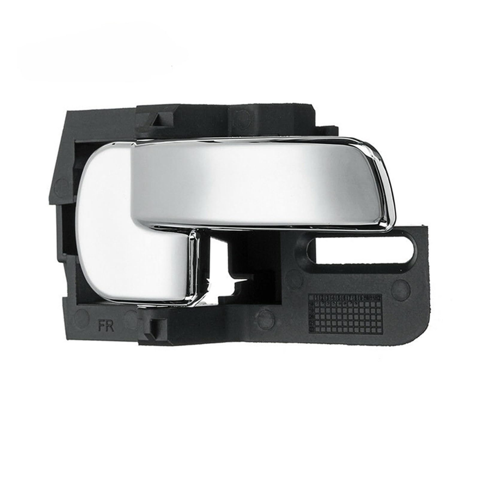 Nhsijpo Automotive Interior Door Handle for Nissan for Qashqai J10 2007-2013 Interior Door Han 80670JD00E 80671JD00E 80670-JD00E 80671-JD00E(Right Side)