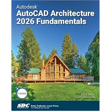 Autodesk AutoCAD Architecture 2026 Fundamentals