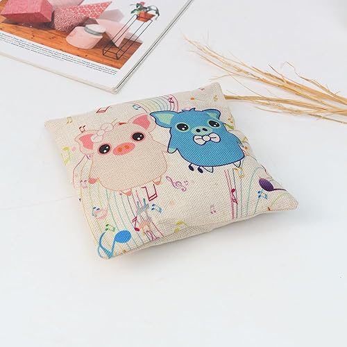 Miniatura 8 de Bolsa purificadora de aire de carbón de bambú activada natural para el hogar, desodorante y eliminador de humedad. Bolsa purificadora para armario,