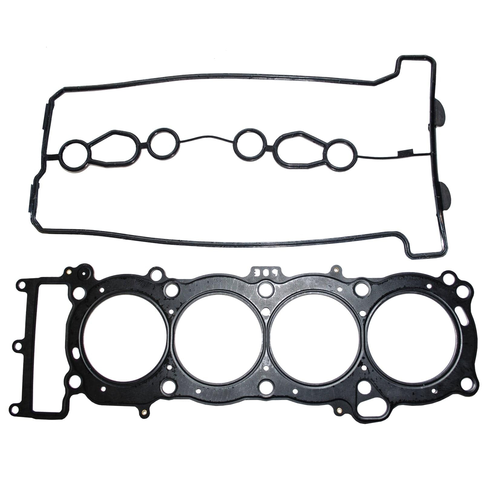 SBT Cylinder Head Gasket Kit compatible with 60E-11193-01-00, 6D3-11181-00-00, 6B6-11181-00-00 Yamaha SX210, FX HO, FX Cruiser HO, VX110 Deluxe, VX110