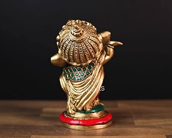 Amazon.co.jp: SHIVAJI ARTS ベビーガネーシャ像、5.5インチ