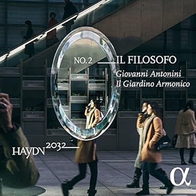 Haydn: 2032 Vol.2 - Il Filosofo