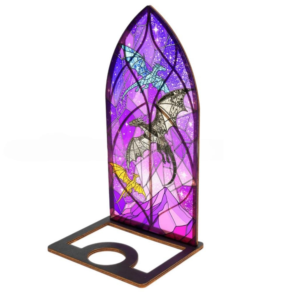 Hndhbfgrt Inspired Book Nook - Fantasy Dragon Merch Bookshelf Decor for Book Lovers, Gifts for Bookish Collectors Library