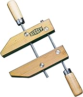 Vista 1 de BESSEY HS-6, abrazadera de mano para madera de 6
