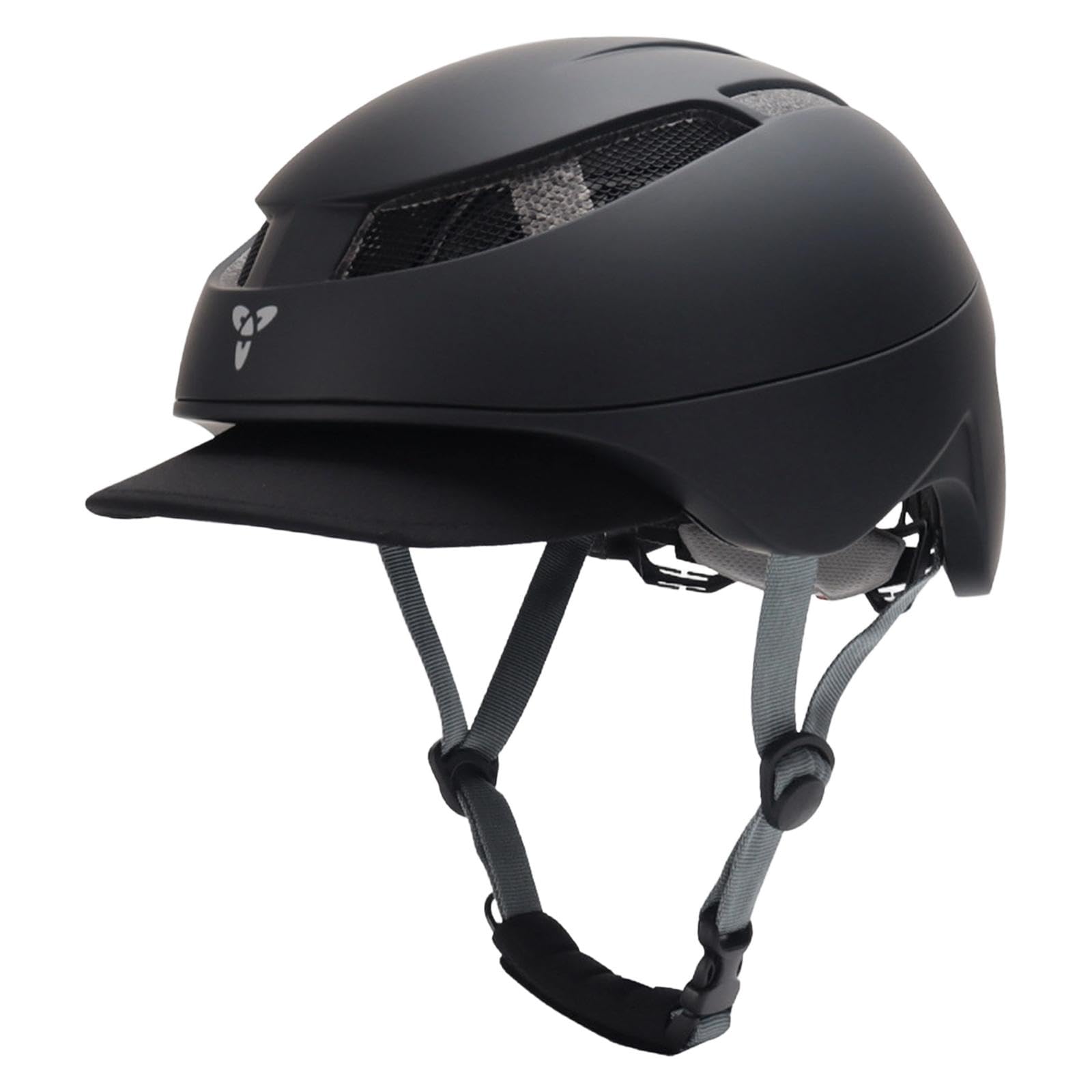 kowaku Casco da Equitazione con vestibilità Regolabile per Equitazione, Calotta in Policarbonato, Ventilazione Avanzata, Fibbia di, Adatto per Adul