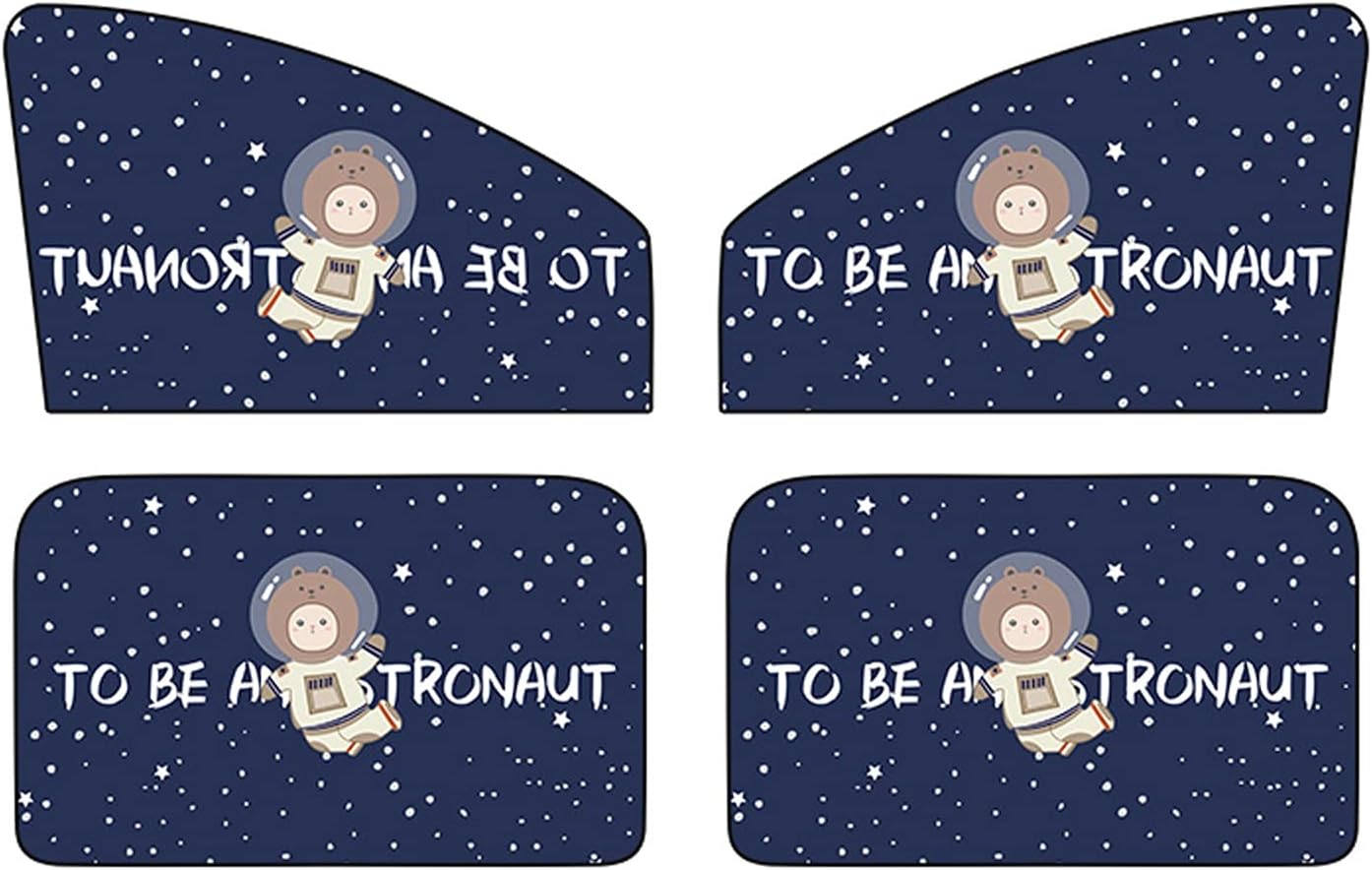 サイドウィンドウサンシェード 代引き不可 磁気サクションタイプの車のサンシェード断熱車の子供のカーテンサイドウィンドウシェーディングカーテンクロスシェード サンシェードメッシュシールド C Color