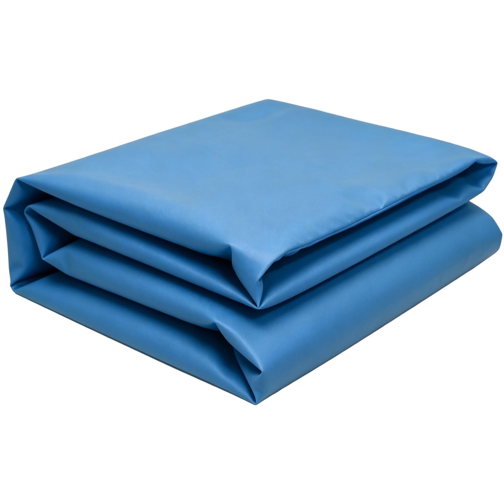 4x5m 5x7m 6x10m 7x8m 8x12m 10x15m Heavy Duty Pond Liner for Large Aquaculture Ponds Industrial Reservoir Weather Resistant Polythene Plastic Sheeting(5x7m(16.4x23ft))