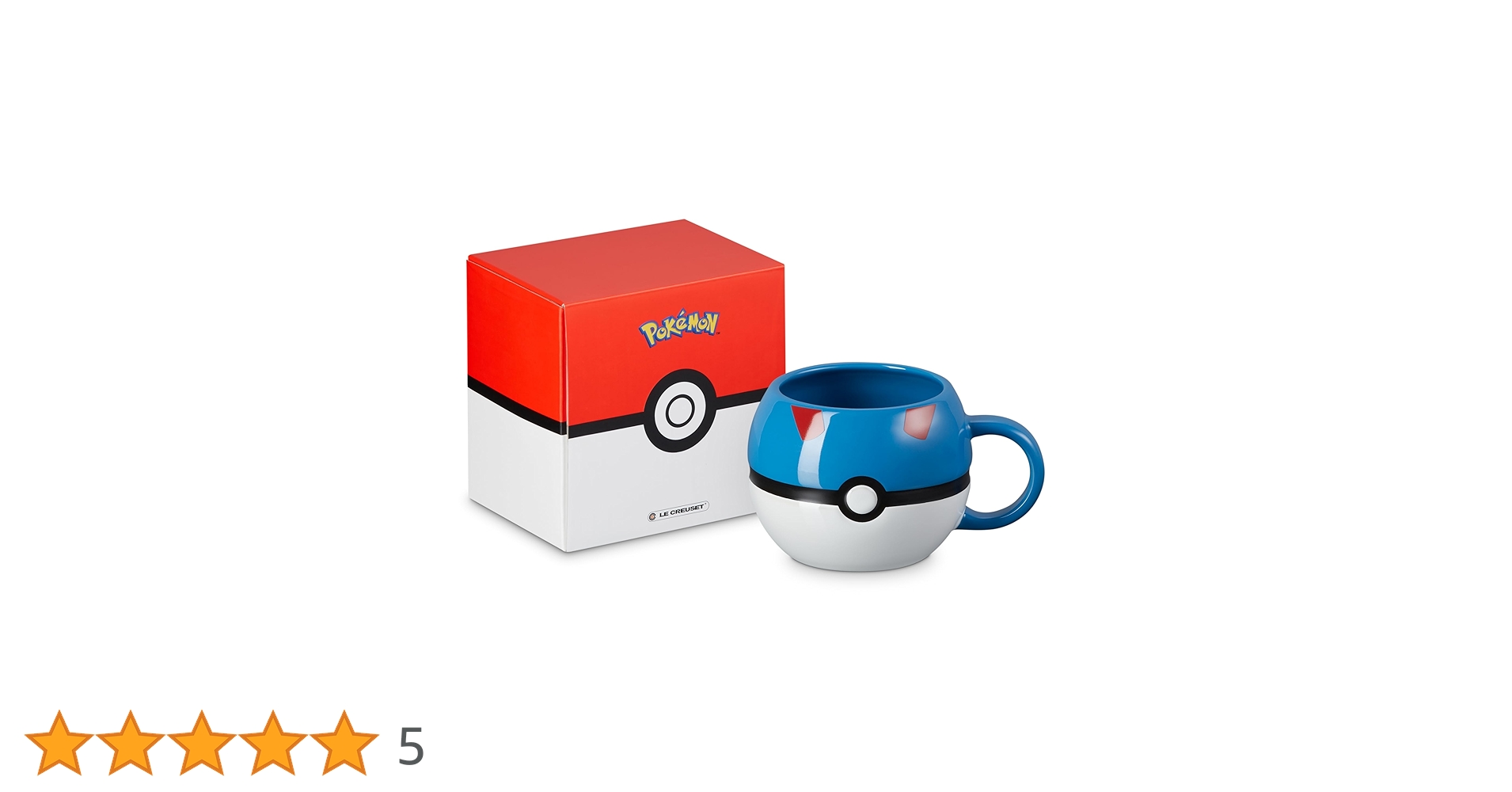 Amazon.co.jp: ル・クルーゼ(Le Creuset) ポケモン マグ