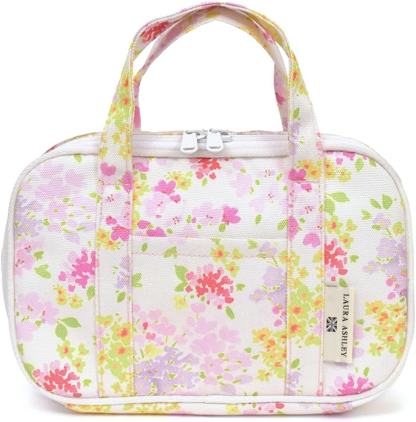 COLORFUL CANDY STYLE/LAURA ASHLEY Sewing Bag, Water Repellent, Lightweight, Water Repellent, Stain Resistant, Wrinkle Resistant, Elementary School, Sewing Bag, Home Economics, School, Girls, Boys