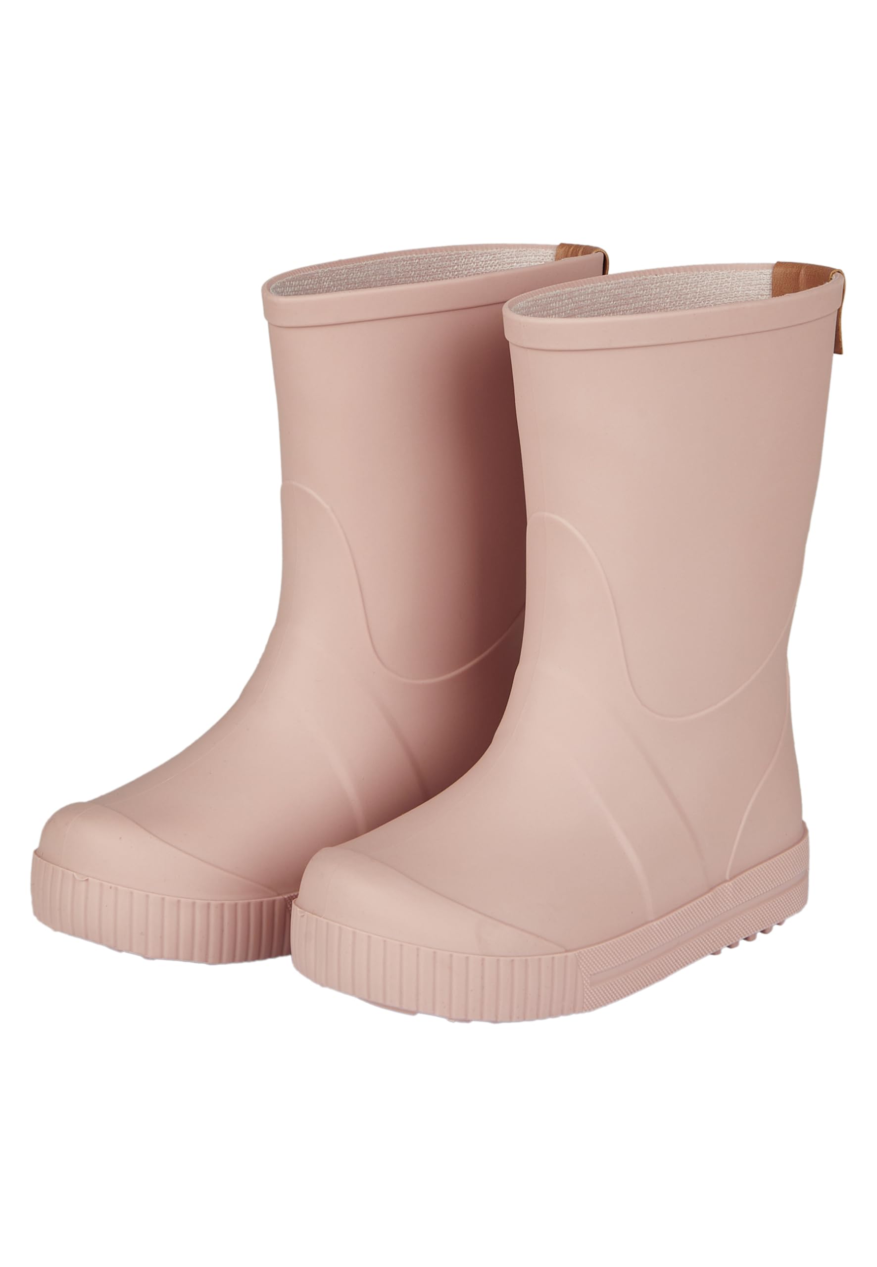 Sterntaler Girls Kids Plain Wellington Boots, Pale Pink, 10.5 UK Child