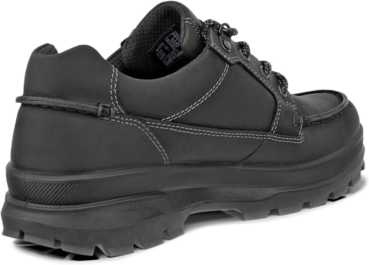 ECCO Mens Rugged Track Moc Toe Low Waterproof - Image 3