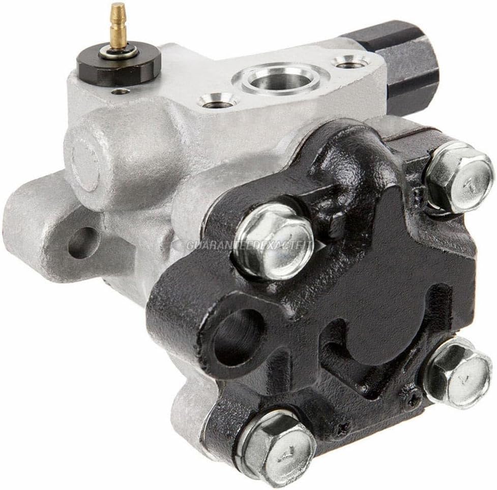 For Hyundai Accent & Kia Rio New Power Steering Pump - BuyAutoParts 86-01578AN New