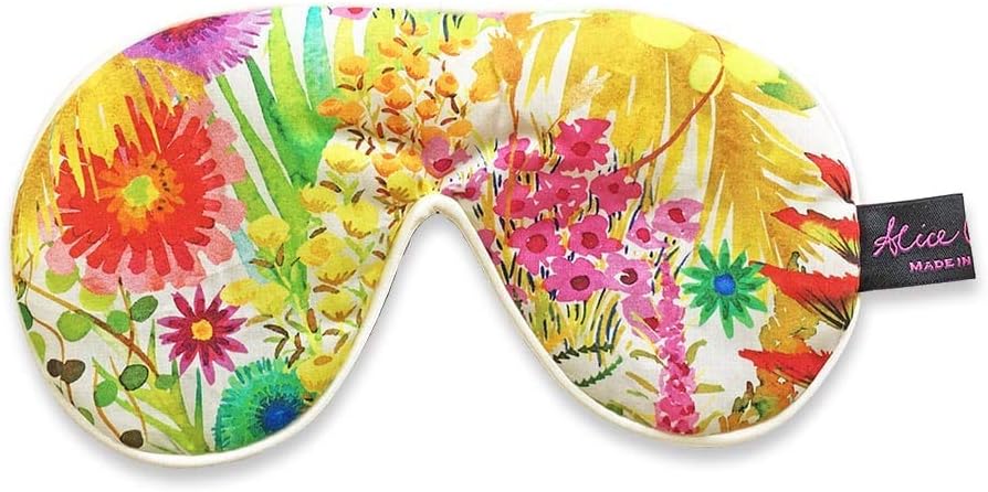 Liberty Fabric Eye Mask in Tresco Multi Alice Caroline
