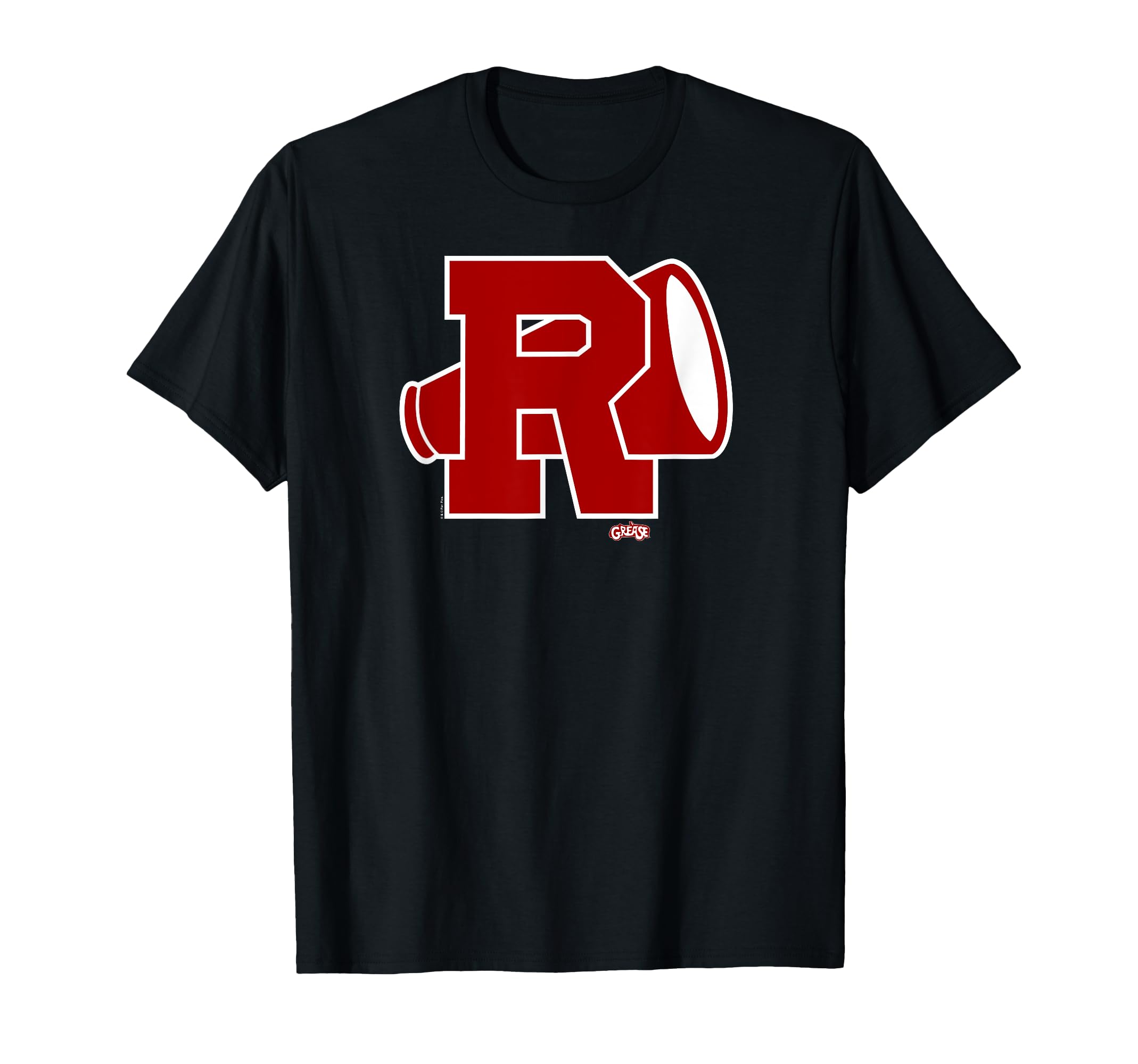 Grease - Rydell High Cheer T-Shirt