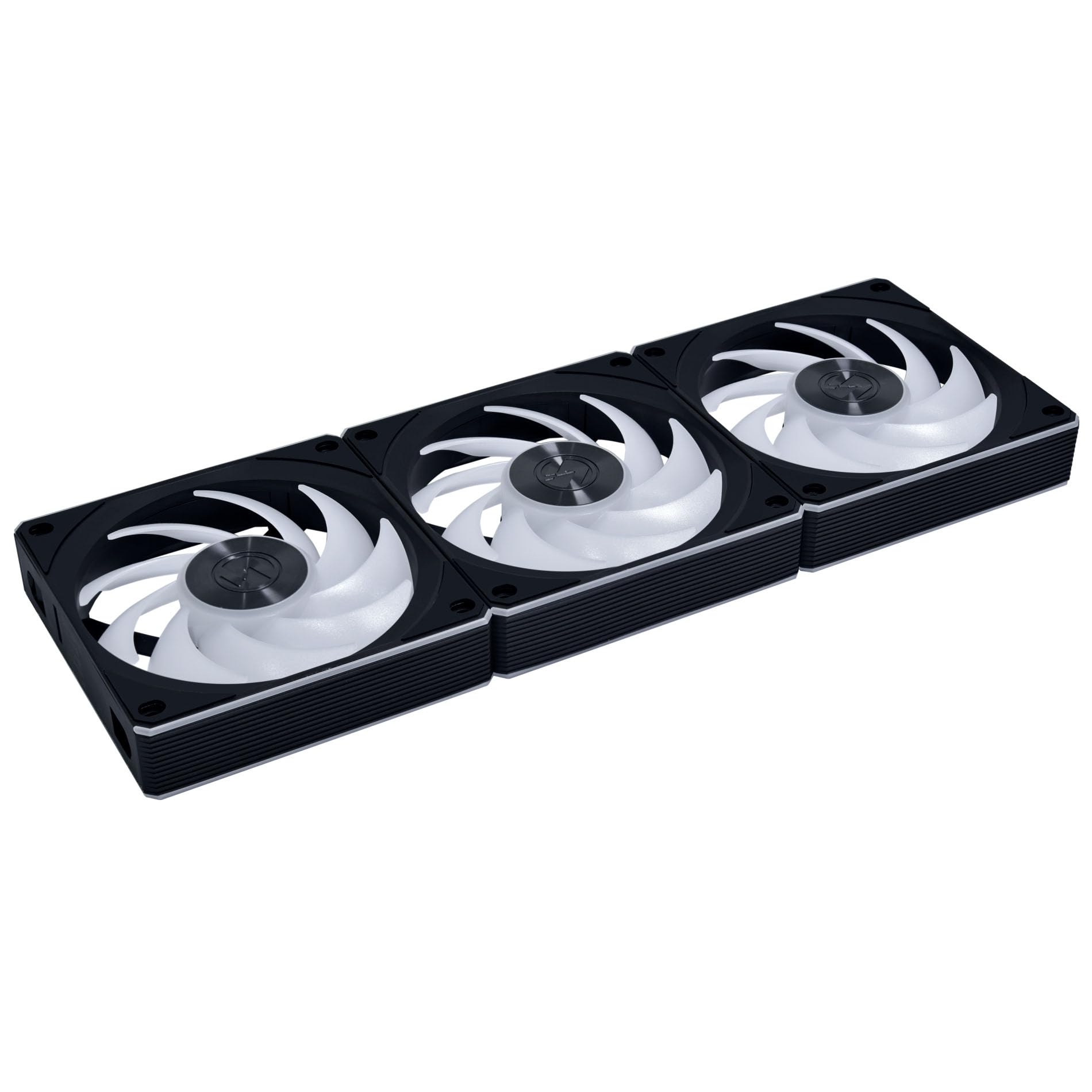 Lian Li UNI FAN CL Wireless L?fter, 3er-Pack - 120mm, schwarz