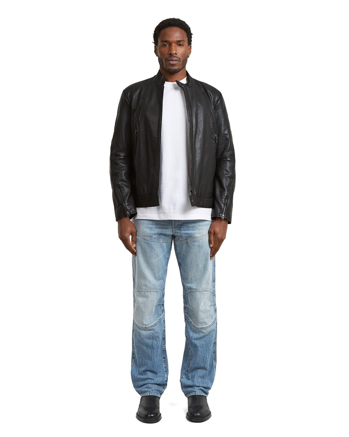 G-Star Men's Elwood 3D Regular Jeans – Bild 3