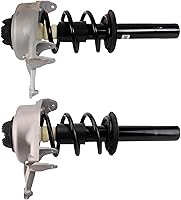 Vista 270 de TRQ - Conjunto de puntal delantero y resorte helicoidal (lados del conductor y del pasajero), para auto