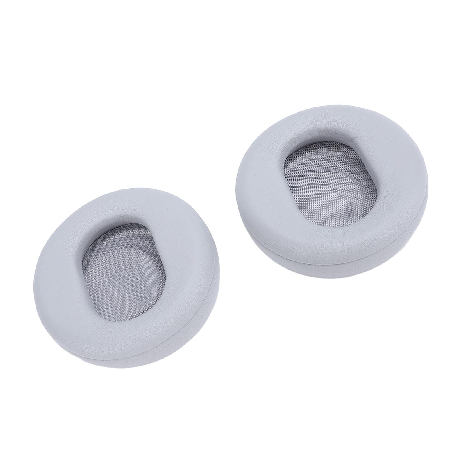 Pongnas Coussinets d'oreille de Rechange en Cuir Protéiné et Mousse à Mémoire Forme Compatible avec Écouteurs 2 Confortables