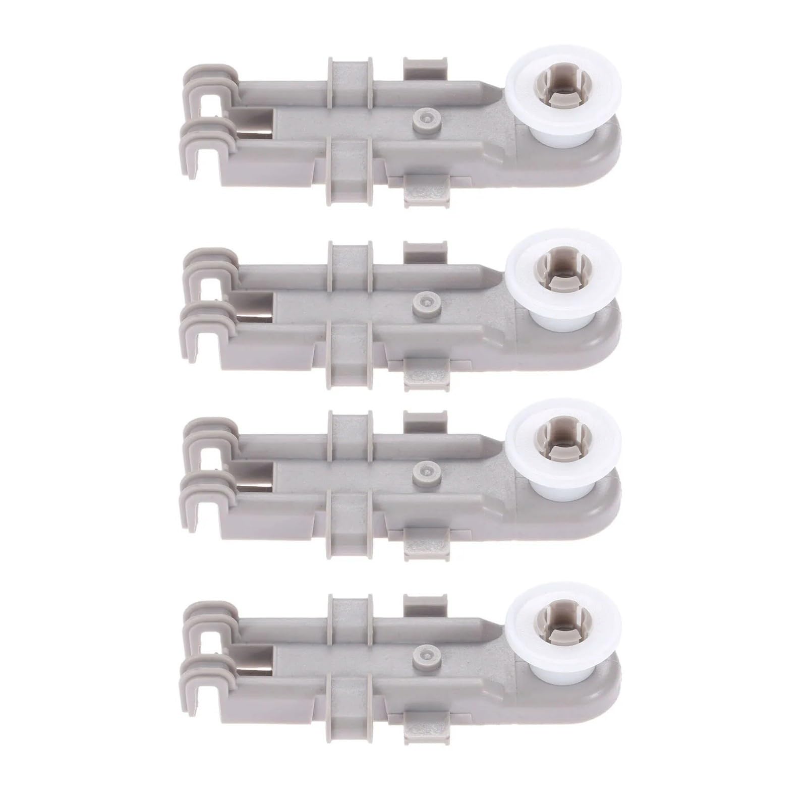 Rueda Superior For Lavavajillas 8268743, 4 Uds., Compatible Con Whirlpool